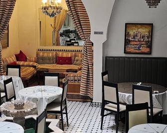 Ryad 91 - Casablanca - Restaurant