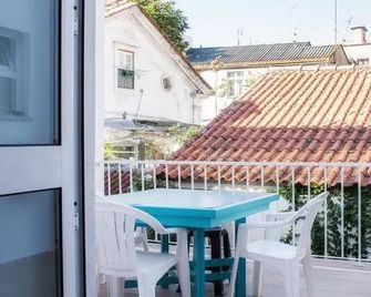 Olive Street House - Coimbra - Balcony