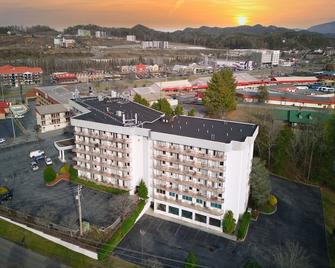 Park Tower Inn - Pigeon Forge - Byggnad