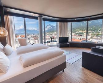 Adlers Hotel Innsbruck - Innsbruck - Bedroom