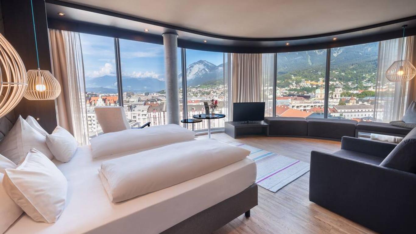 Adlers Hotel Innsbruck