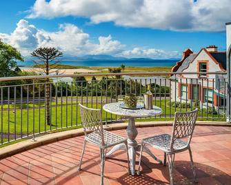 Mulranny Park Hotel - Mulrany - Balcón