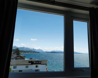 Patagonia Hotel - San Carlos de Bariloche - Balcony