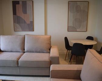 21st floor luxury escape - Gibraltar - Living room