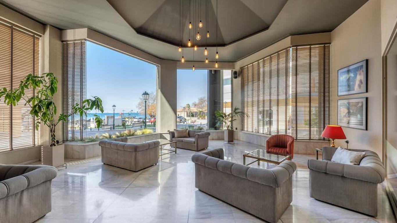 نافباكتوس هوتل