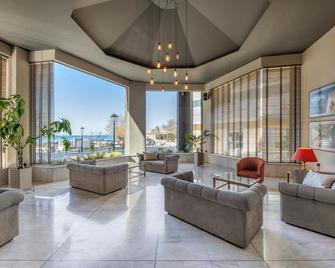 نافباكتوس هوتل - نافباكتوس - ردهة