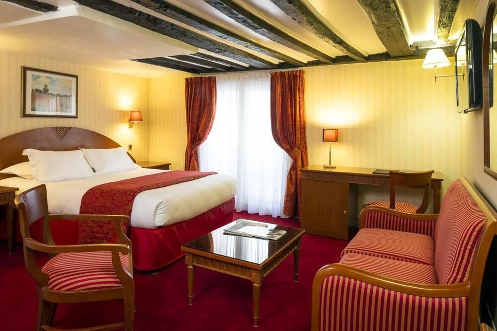 Hotel Imperial Paris thumbnail 3