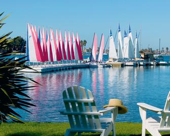 Paradise Point Resort & Spa - San Diego - Outdoors view
