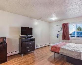 Motel 6 Camrose, Ab - Camrose - Schlafzimmer