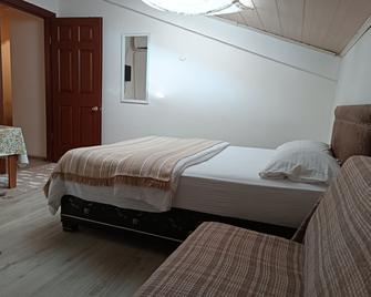 The City Residence Hotel - Çanakkale - Bedroom