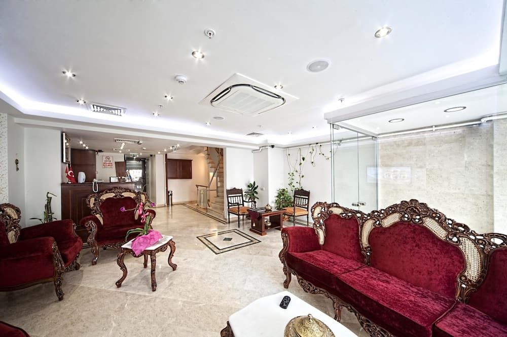 فندق اسطنبول نيو سيتي - اسطنبول - ردهة