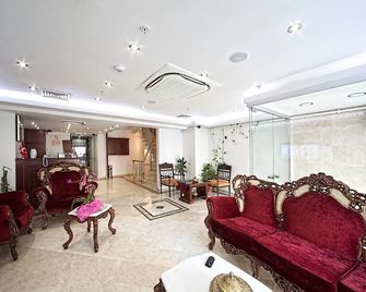 فندق اسطنبول نيو سيتي - اسطنبول - ردهة