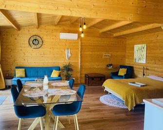 Chalet in the heart of nature - Féneyrols