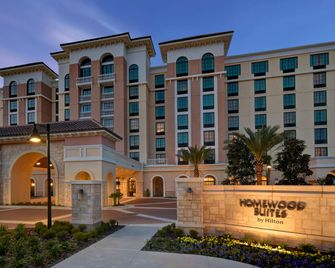 Homewood Suites by Hilton Orlando at FLAMINGO CROSSINGS Town Center - Winter Garden - Gebäude