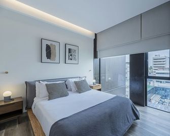 Cuadra 134 Residencial - Meksyk - Sypialnia