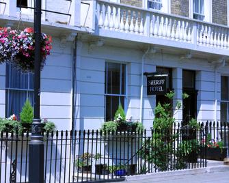 Sheriff Hotel - Londres - Bâtiment