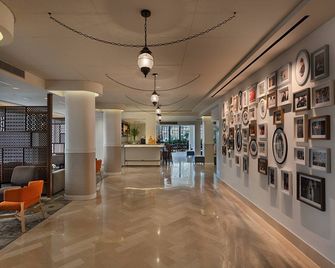 Prima Kings - Jerusalem - Lobby