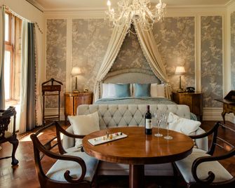 Cahernane House Hotel - Killarney - Bedroom