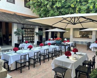 Rachamankha Hotel - Chiang Mai - Restaurant
