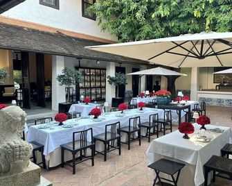 Rachamankha Hotel - Chiang Mai - Restaurante
