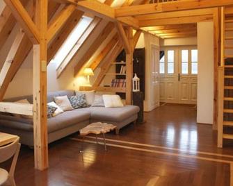 Zum Alten Backhaus - Burg (Spreewald) - Living room