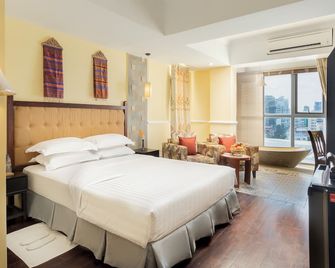 Arison Hotel - Phnom Penh - Makuuhuone