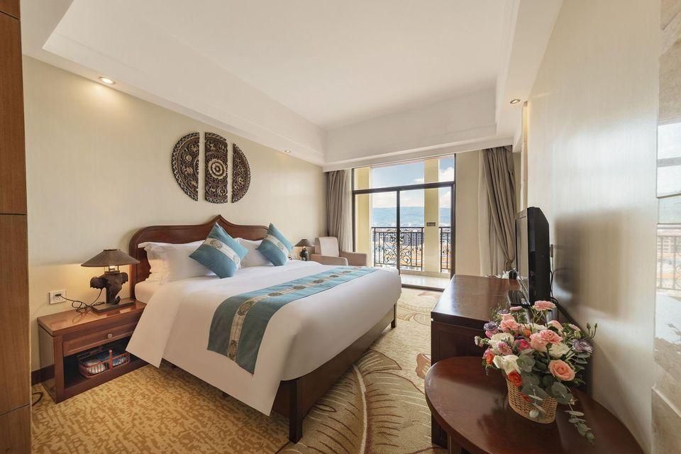 Jingland Exhibition Hotel - Xishuangbanna - Habitación