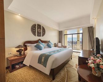Jingland Exhibition Hotel - Xishuangbanna - Habitación