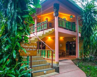 The Goddess Garden Eco-Resort - Cahuita - Edificio