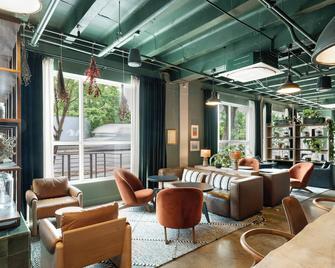 Hotel Nell - Union Market - Washington, D.C. - Lounge