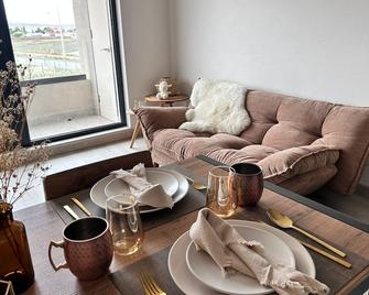 Wonderlust Apartments El Ovejero - Puerto Natales - Salon