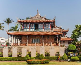 Yi Home Guest House - Tainan - Edificio