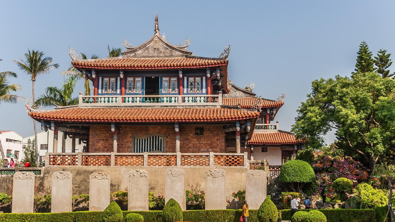允頌汽車旅館