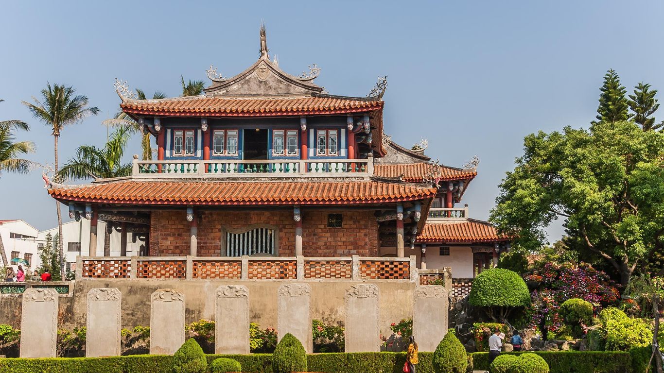 Beautiful Dream Tainan Homestay