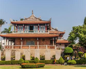 Chung Fu Inn II - Thành phố Đài Nam - Toà nhà