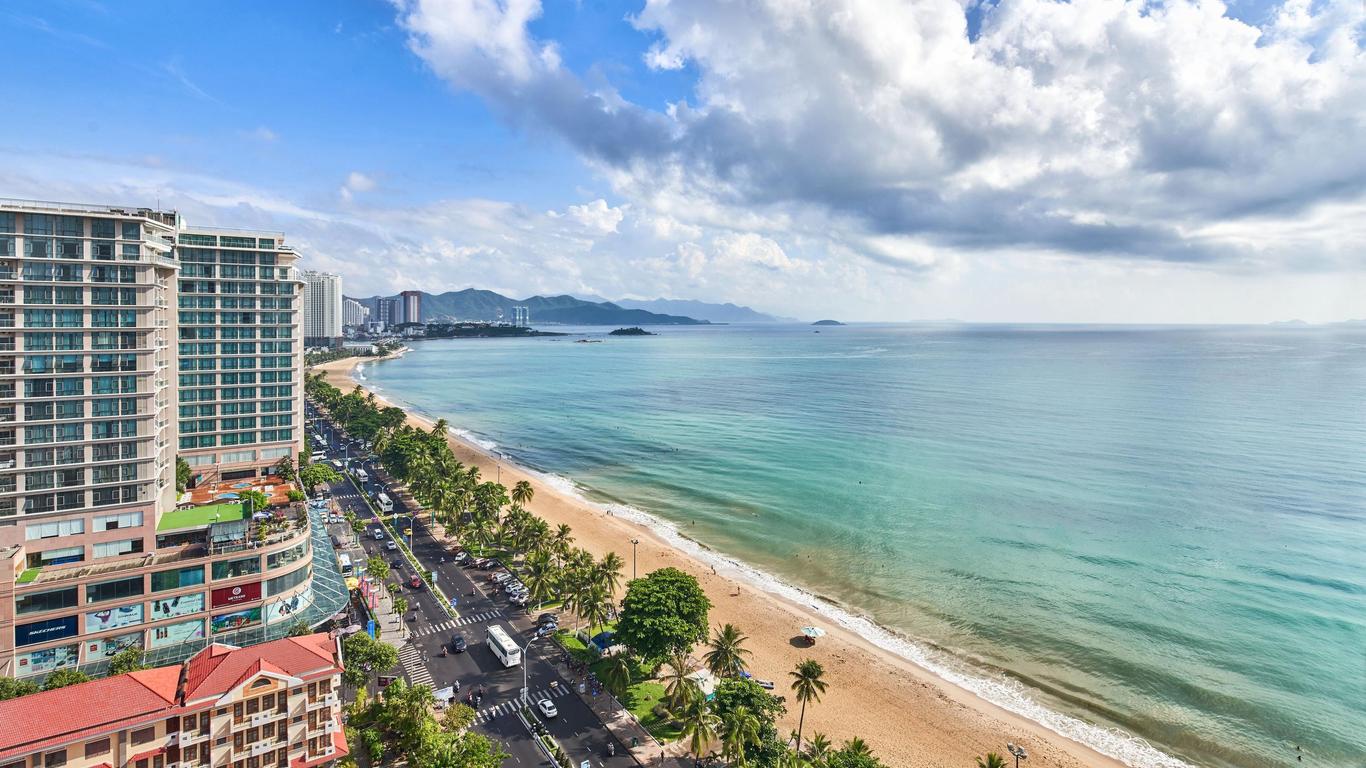 Sheraton Nha Trang Hotel & Spa