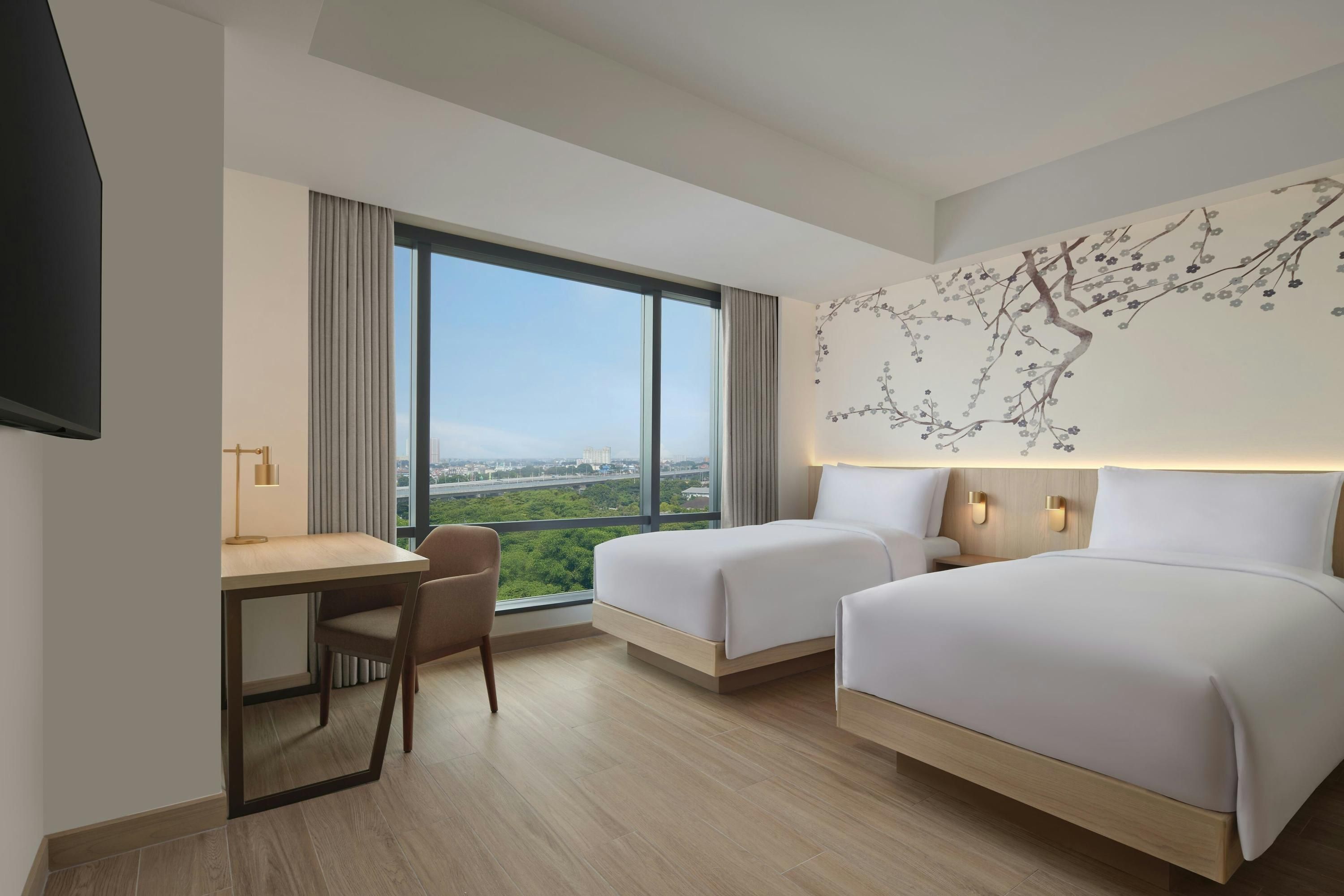Fairfield by Marriott Bekasi - Bekasi - Chambre