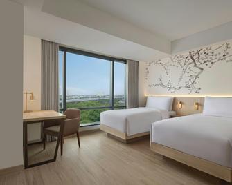 Fairfield by Marriott Bekasi - Bekasi - Schlafzimmer