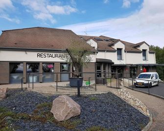 ibis Styles Sarrebourg - Saarburg - Gebäude