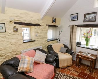 Ffynnon Tom - Goodwick - Living room
