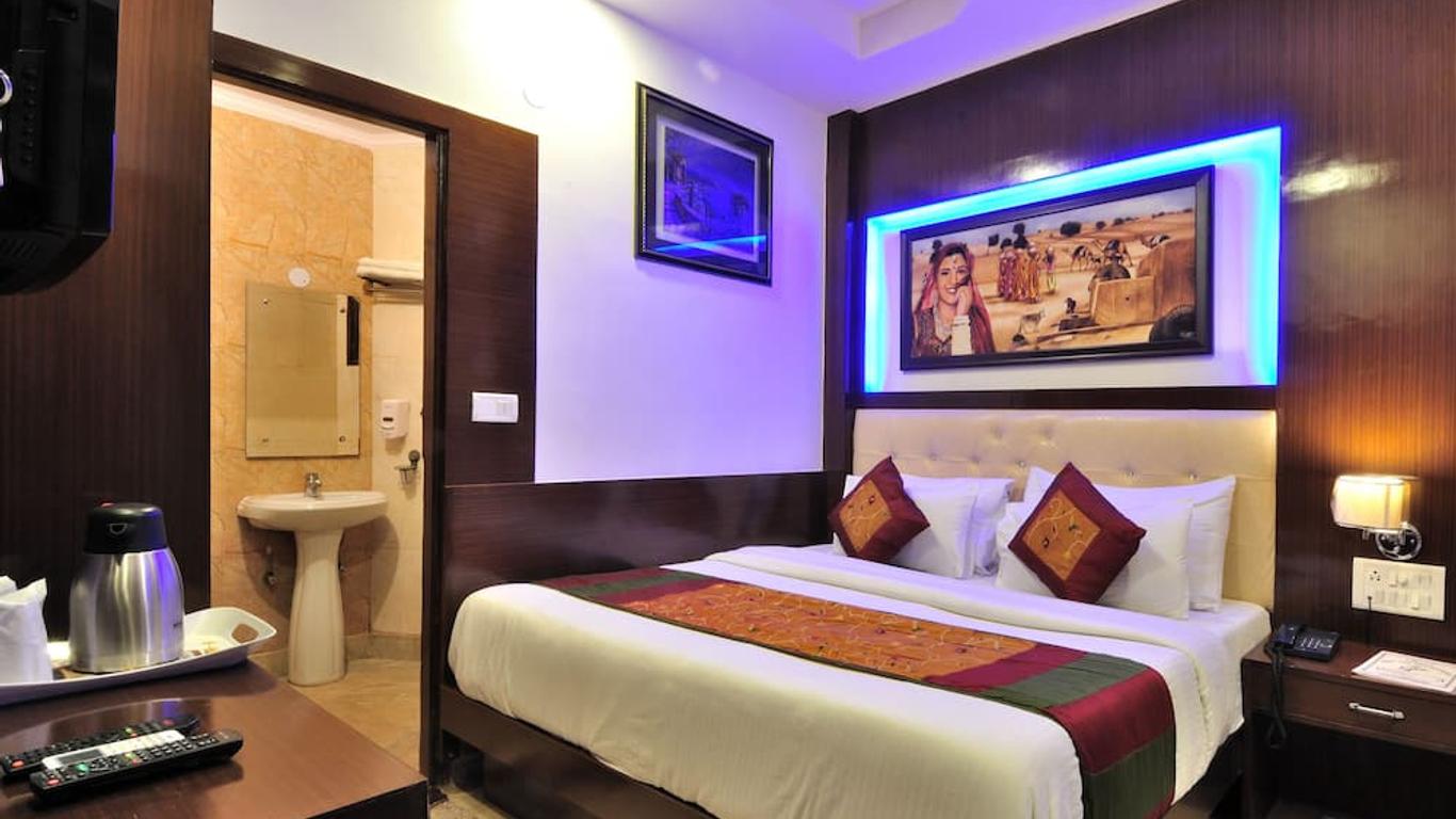 Hotel Nirmal Mahal By Check In Room