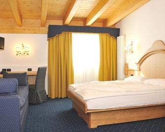 Hotel Negritella - Passo del Tonale - Bedroom