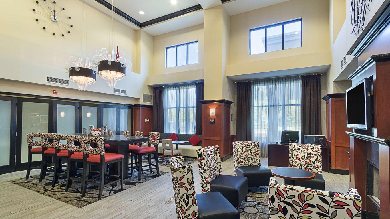 Hampton Inn and Suites Indianapolis/Brownsburg