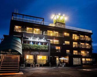 inncocosumu - Kirishima - Rakennus