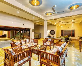The Kutchh Courtyard - Bhuj - Lounge