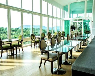 Channgarm Mountain View Resort - Sikhio - Restaurante