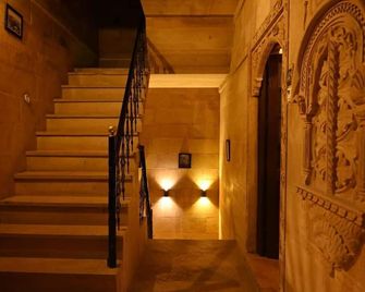 Kalyan Haveli Jaisalmer - Jaisalmer - Aula
