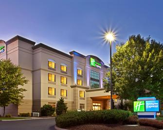 Holiday Inn Express Portland West/Hillsboro - Hillsboro - Bygning