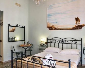B&B Art Suite Principe Umberto - Naples - Bedroom