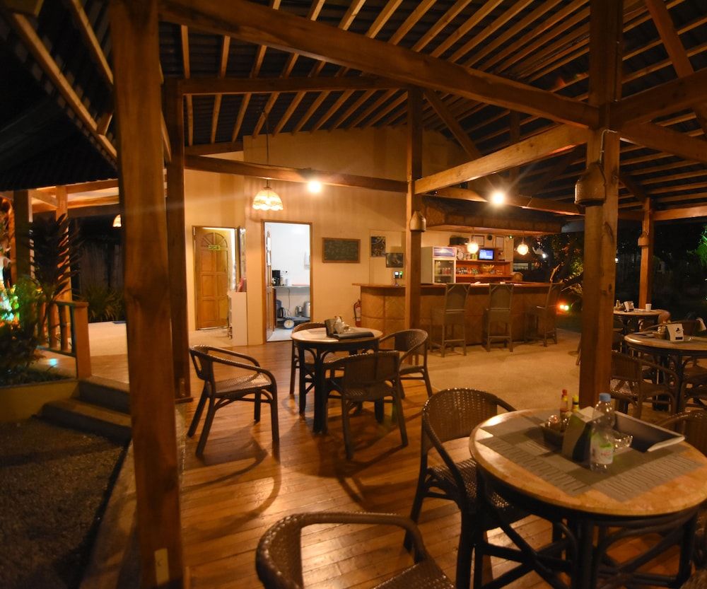 Alona42 Resort - Panglao - Restaurant